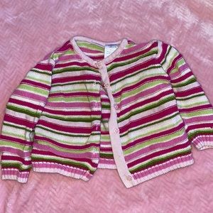 Kid connection 24 months sweater